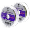 Набор лесок монофильных SALMO DIAMOND SPIN ОКУНЬ 2шт 4028PERCH-SET