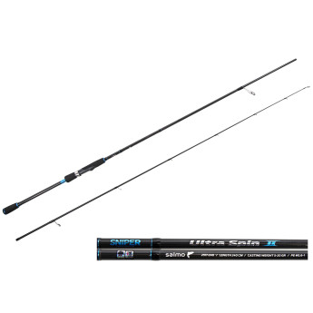 Спиннинг SALMO SNIPER ULTRA SPIN II 20 2.40